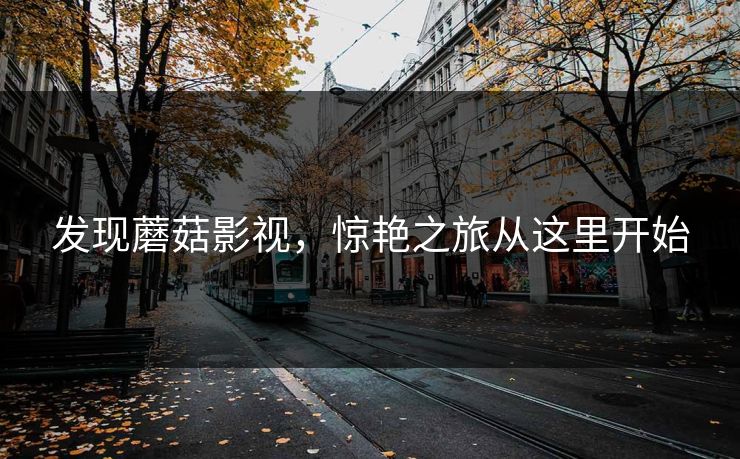 发现蘑菇影视，惊艳之旅从这里开始
